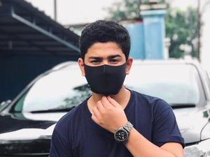 Syakir Daulay Anggap Video Zikri Ciuman dengan Ayu Aulia Ujian