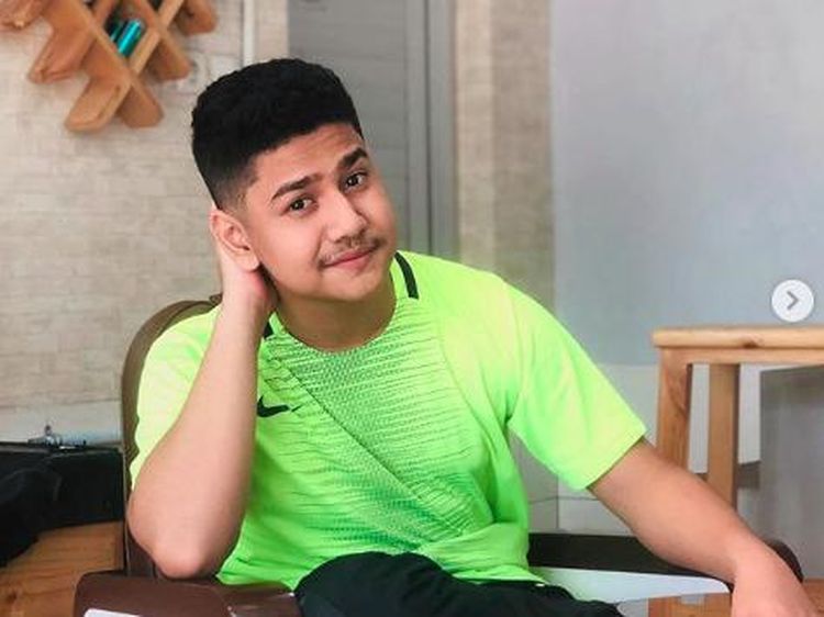 Syakir Daulay Trending, Ini 5 Potretnya