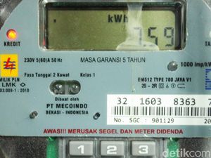 Dapat Diskon Tarif Listrik, Warga: Alhamdulillah Masih Ada Bantuan