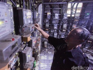 Kabar Gembira! Bakal Diskon Listrik Lagi Selama PPKM Darurat