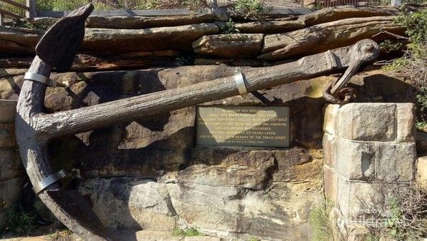 The Gap atau Tebing Samudera di Australia
