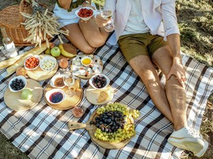 5 Tips Piknik Murah Meriah tapi Tetap Seru