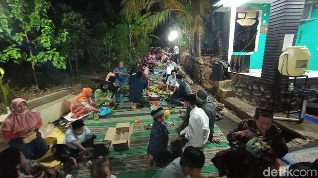 Tradisi Sambut Tahun Baru Islam Kudus