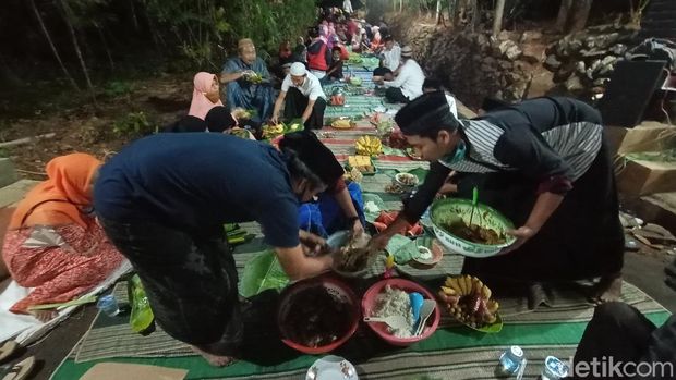 Tradisi Sambut Tahun Baru Islam Kudus