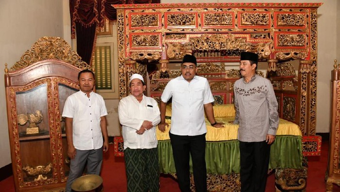 Wakil Ketua MPR Jazilul Fawaid