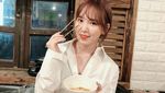 10 Momen Kuliner Wendy Red Velvet yang Jago Bikin Kue