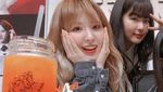10 Momen Kuliner Wendy Red Velvet yang Jago Bikin Kue