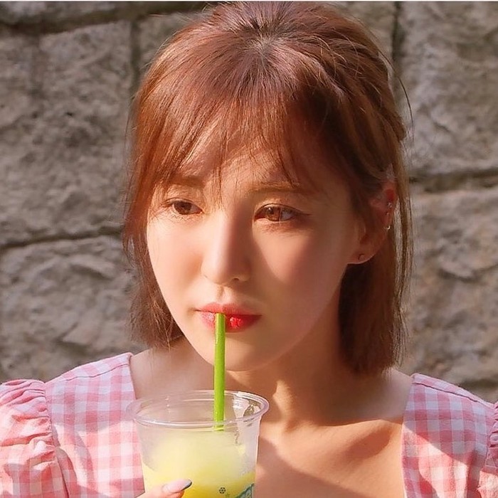 Wendy Red Velvet