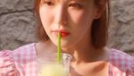 10 Momen Kuliner Wendy Red Velvet yang Jago Bikin Kue
