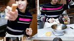 10 Momen Kuliner Wendy Red Velvet yang Jago Bikin Kue