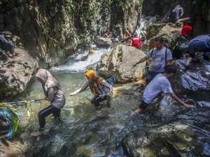 Pesona Tersembunyi Leuwi Hejo, Bogor