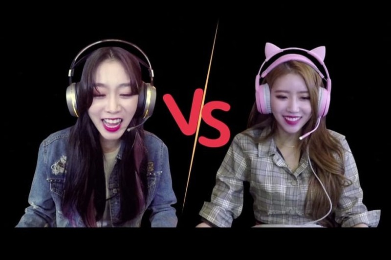 Sama saja seperti manusia pada umumnya, idol K-Pop juga suka main video game, sebut saja namanya Lisa Blackpink dan Hayoung Apink. Siapa lagi lainnya?