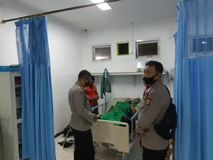 Hendak Tangkap Penjambret, Polisi di Papua Dipanah Keluarga Pelaku