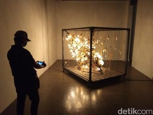ARTJOG Buka Kunjungan Terbatas Mulai September