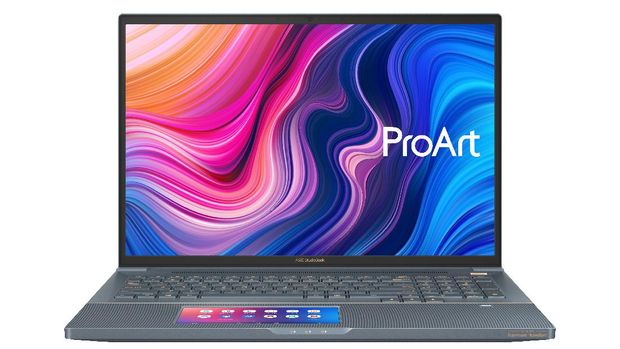 Asus ProArt StudioBook Pro XW730,