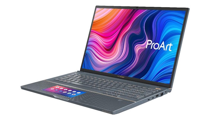 Asus Proart Studiobook Pro X W730 Laptop 17 Inch Super Kencang