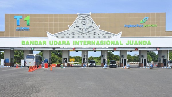 10 Bandara Terbesar Di Indonesia