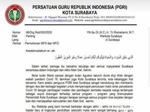 Beredar Surat PGRI Ada Puluhan Guru Meninggal COVID-19, Satgas Sebut Hoax