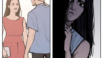 Sejujurnya, aku masih terkejut bahwa banyak orang menyukainya dan membagikannya, sementara aku hanya bisa bersyukur untuk ini, ucapnya. Foto: Instagram/@unfinstory via Boredpanda