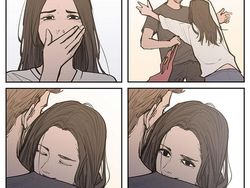 Meme Cowok Gagal Fokus Dibikin Komik, Jadi Romantis dan Kocak!