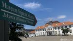 Dibuka Terbatas, Kota Tua Sepi