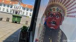 Dibuka Terbatas, Kota Tua Sepi