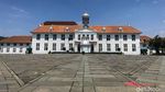 Dibuka Terbatas, Kota Tua Sepi