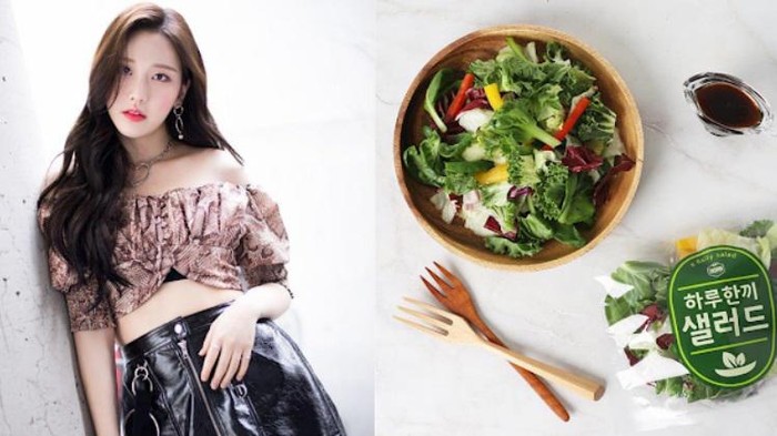 Diet ala Nayun MOMOLAND Diet ala Nayun MOMOLAND