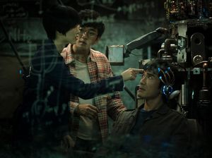 Si Cantik Ellen Wu Bintangi Dream Raider