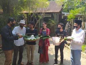 Festival Lima Gunung Digelar Virtual di Tengah Pandemi Corona