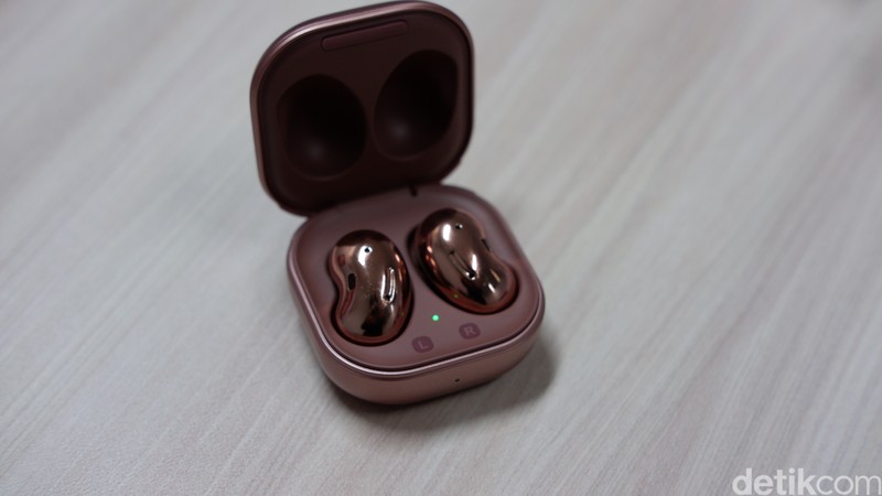 Galaxy Buds Live