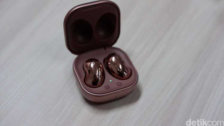 Galaxy Buds Live Galaxy Buds Live