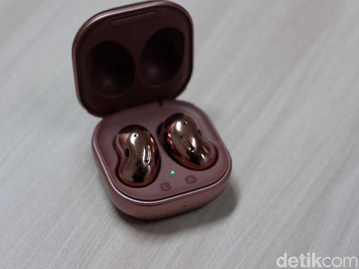 Galaxy Buds Live