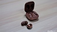 Galaxy Buds Live