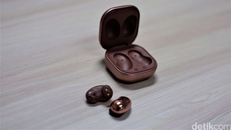 Galaxy Buds Live Galaxy Buds Live