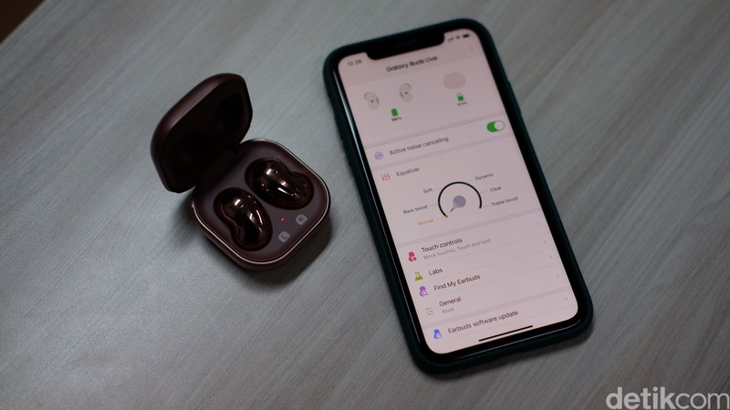 Galaxy Buds Live