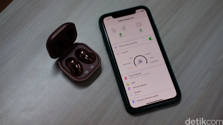 Galaxy Buds Live Galaxy Buds Live