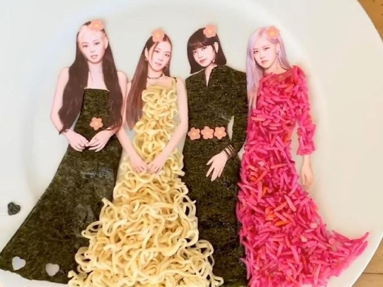 Cantiknya Taylor Swift hingga Beyonce Pakai Gaun dari Makanan