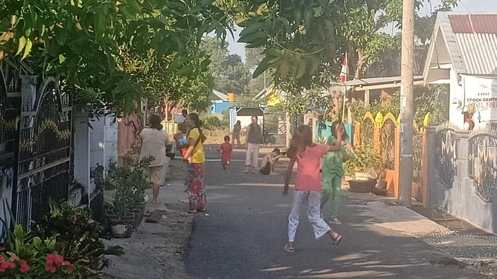 Gempa M 5,7 guncang Bengkulu, warga berlarian keluar rumah