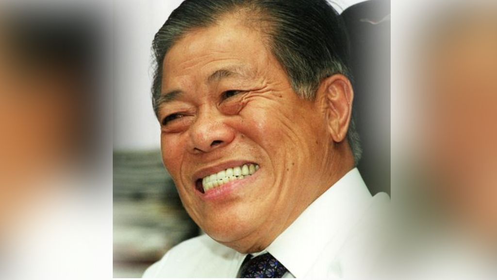 Goh Cheng Liang (PHOTO BY SINGAPORE PRESS HOLDINGS via FORBES)