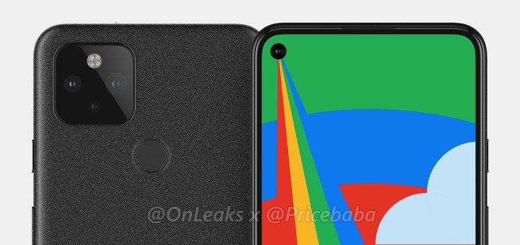 Google Pixel 5 Google Pixel 5