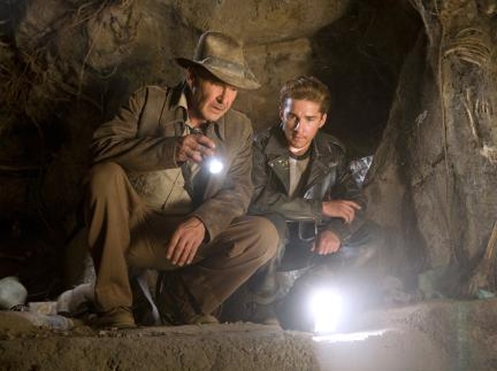Indiana Jones and the Kingdom of Crystal Skull