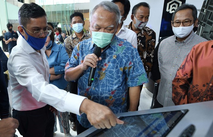 Indonesia Property Expo untuk pertama kalinya digelar secara virtual 4D. Beginilah keseruan berburu property di tengah pandemi.