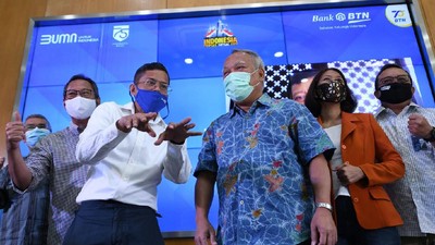 IPEX Virtual 4D Pertama di Indonesia