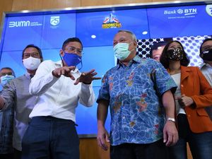 IPEX Virtual 4D Pertama di Indonesia