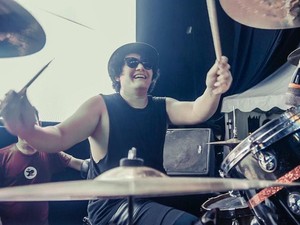 Fakta-fakta Drummer J-Rocks Ditangkap Terkait Kasus Ganja