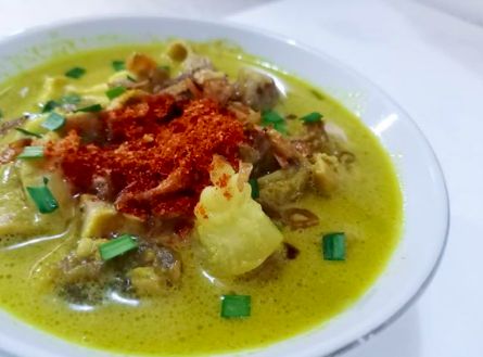Jastip makanan: menu yang laris dipesan