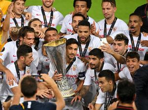 Malam yang Indah bagi Jesus Navas