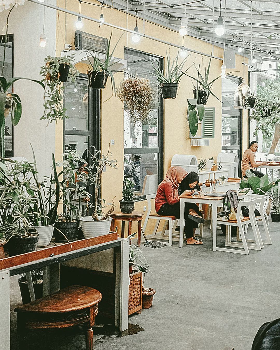 Kafe instagrammable di Solo