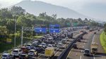 Potret Wacana Lockdown Jakarta di Akhir Pekan yang Tiru Turki